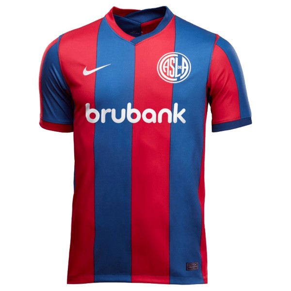 Tailandia Camiseta San Lorenzo De Almagro Primera Equipación 2023/2024